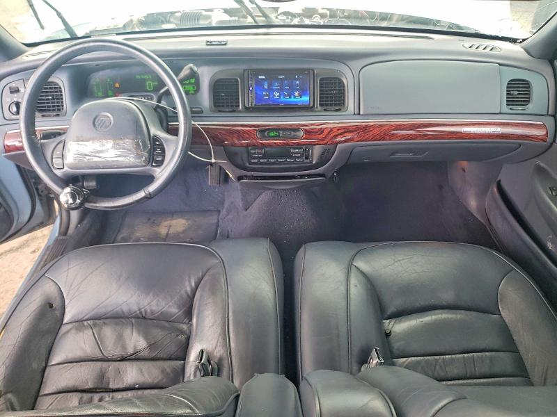 Продажа на аукционе авто 2000 Mercury Grand Marquis, vin: 2MEFM75WXYX695622, номер лота: 62891176