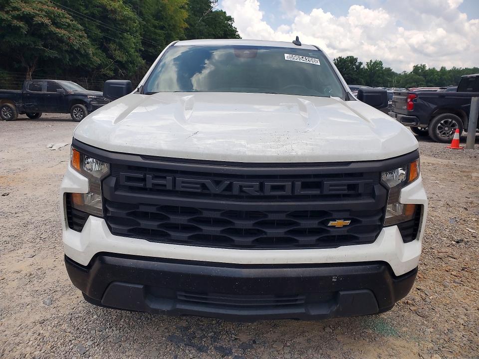 Продаж на аукціоні авто 2023 Chevrolet Silverado, vin: 3GCNAAEK8PG351439, номер лоту: 59654266