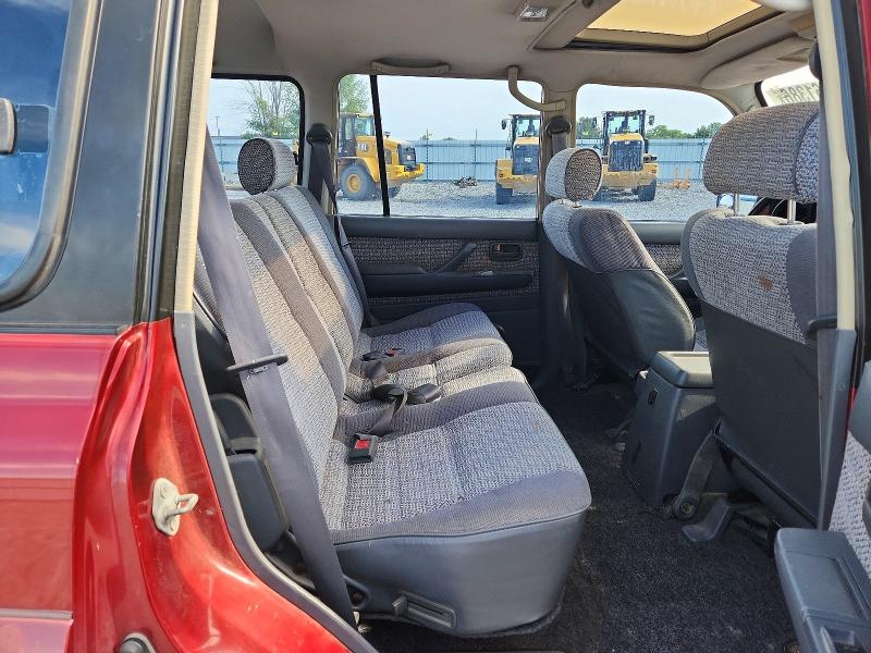 Продажа на аукционе авто 1991 Toyota Land Cruiser, vin: JT3FJ80W1M0012632, номер лота: 60761386