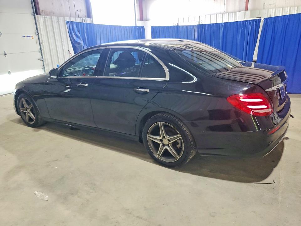 Продаж на аукціоні авто 2017 Mercedes-benz E, vin: WDDZF4KB2HA147413, номер лоту: 62495896