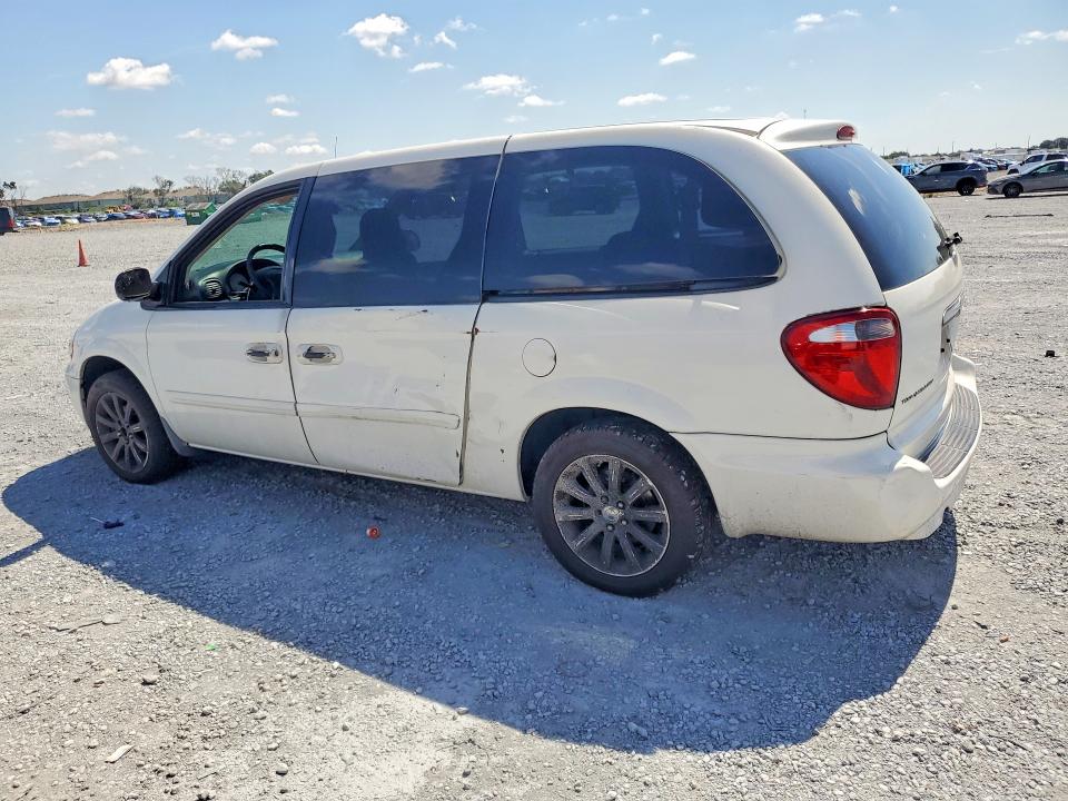Продажа на аукционе авто 2007 Chrysler Town & Country, vin: 2A4GP44R67R100222, номер лота: 58764056