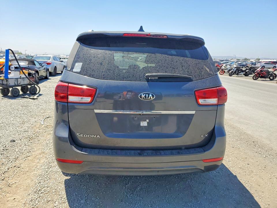 Aukcja sprzedaży 2015 Kia Sedona, vin: KNDMB5C19F6061317, numer aukcji: 62971026