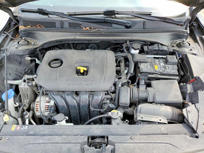 62783376 :رقم المزاد ، 3KPF24ADXNE431117 vin ، 2022 Kia Forte مزاد بيع