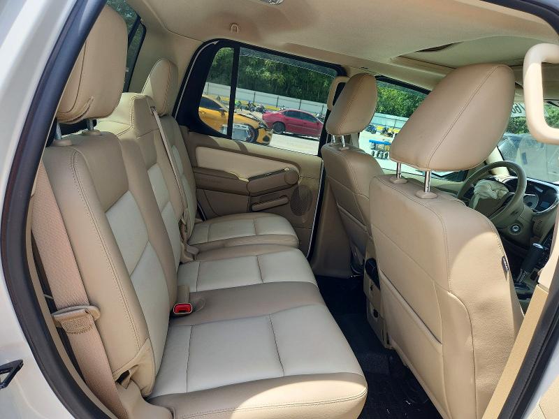 62768536 :رقم المزاد ، 1FMEU5D83AUF07052 vin ، 2010 Ford Explorer Sport Trac مزاد بيع