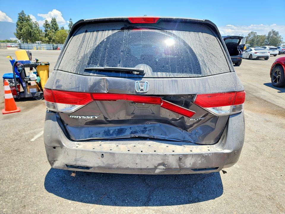 Aukcja sprzedaży 2014 Honda Odyssey, vin: 5FNRL5H9XEB093231, numer aukcji: 60473636