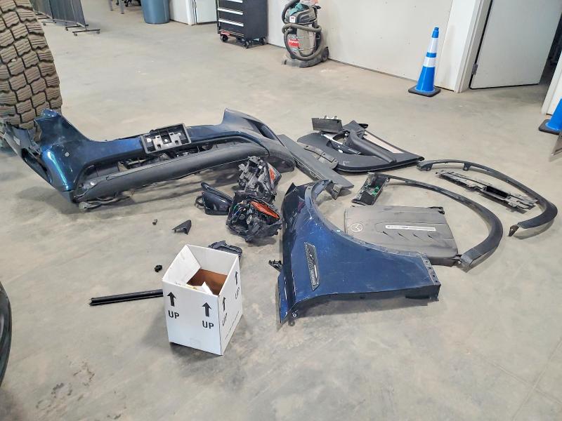 2025 Mazda Cx-90 მანქანა იყიდება აუქციონზე, vin: JM3KKCHA0S1199332, აუქციონის ნომერი: 60357506