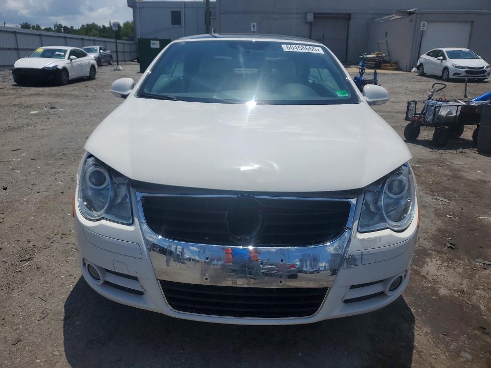 60458666 :رقم المزاد ، WVWBA71F68V010399 vin ، 2008 Volkswagen Eos مزاد بيع