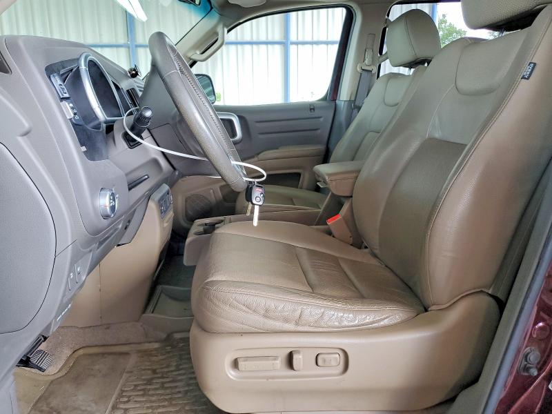 2007 Honda Ridgeline მანქანა იყიდება აუქციონზე, vin: 2HJYK165X7H544965, აუქციონის ნომერი: 62091966