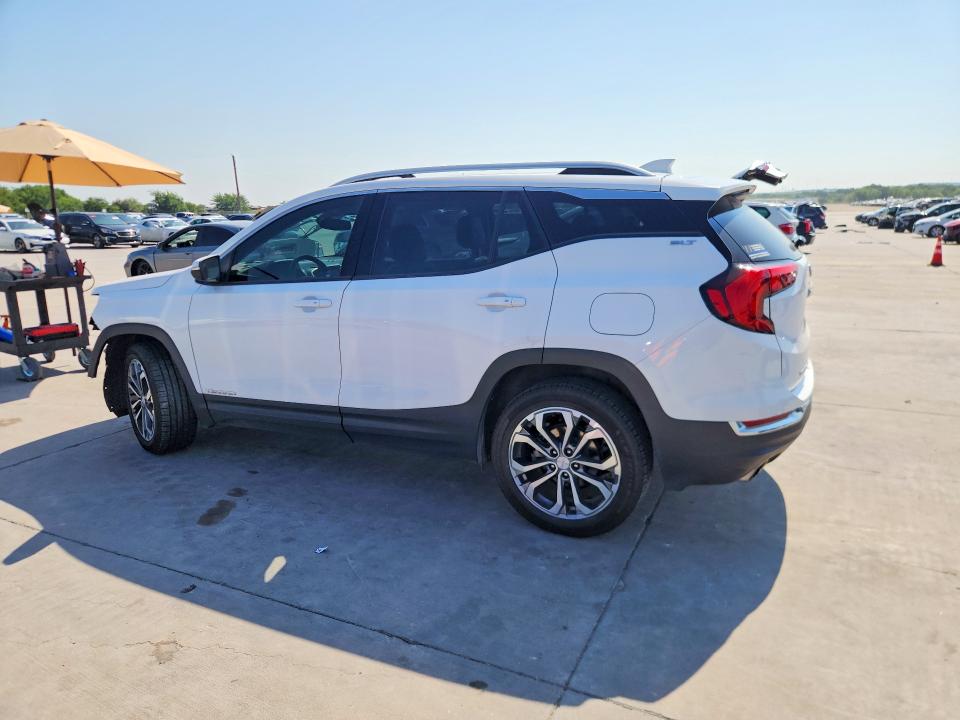 Aukcja sprzedaży 2020 Gmc Terrain, vin: 3GKALPEX2LL260857, numer aukcji: 62334556