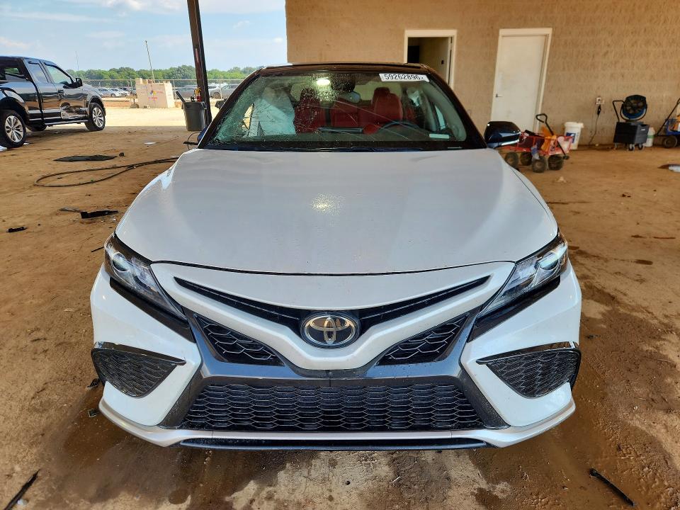 Aukcja sprzedaży 2024 Toyota Camry, vin: 4T1K61AK6RU252642, numer aukcji: 59262896