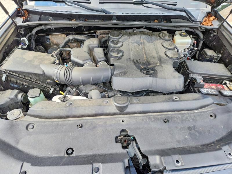 2021 Toyota 4runner მანქანა იყიდება აუქციონზე, vin: JTEKU5JR4M5869390, აუქციონის ნომერი: 62815606