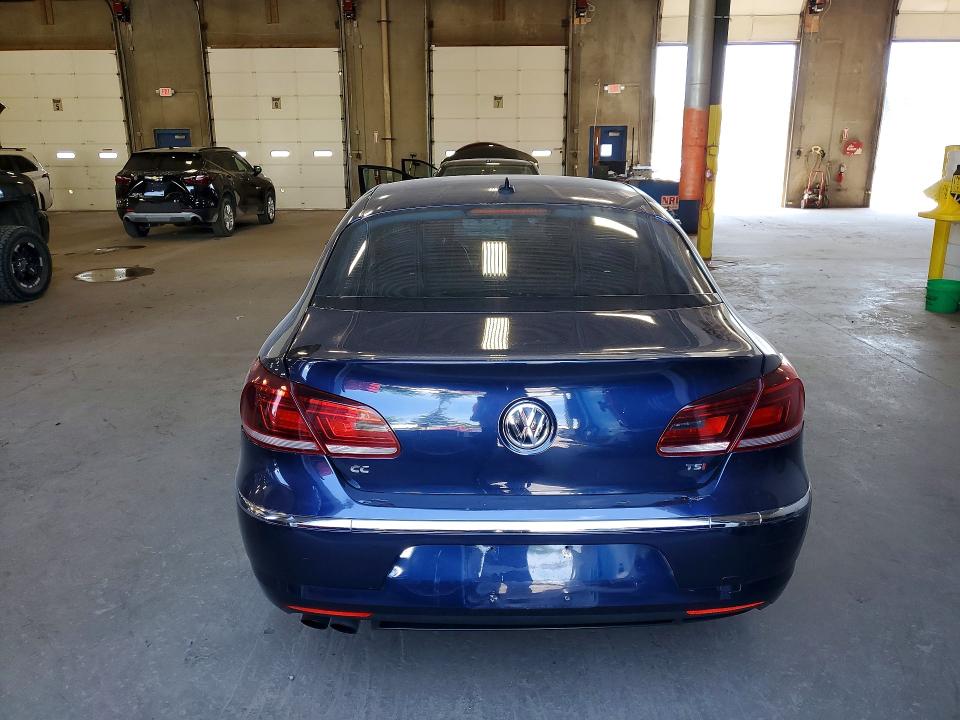 Aukcja sprzedaży 2016 Volkswagen Cc, vin: WVWBN7AN5GE514887, numer aukcji: 61337216