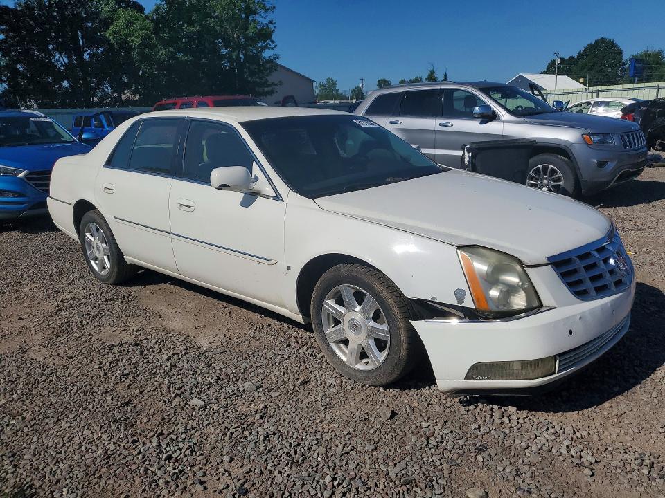 2007 Cadillac Dts მანქანა იყიდება აუქციონზე, vin: 1G6KD57Y97U222919, აუქციონის ნომერი: 61376096
