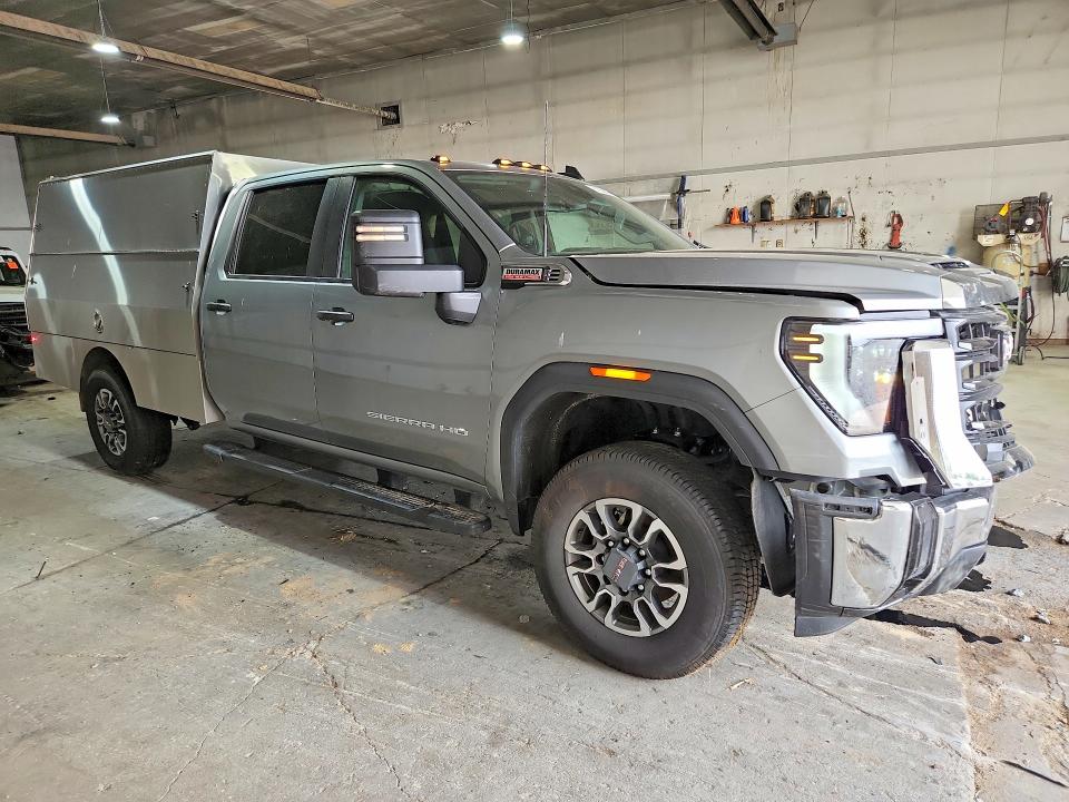 Продаж на аукціоні авто 2026 Gmc Sierra, vin: 1GD4USEYXTF167575, номер лоту: 61038386