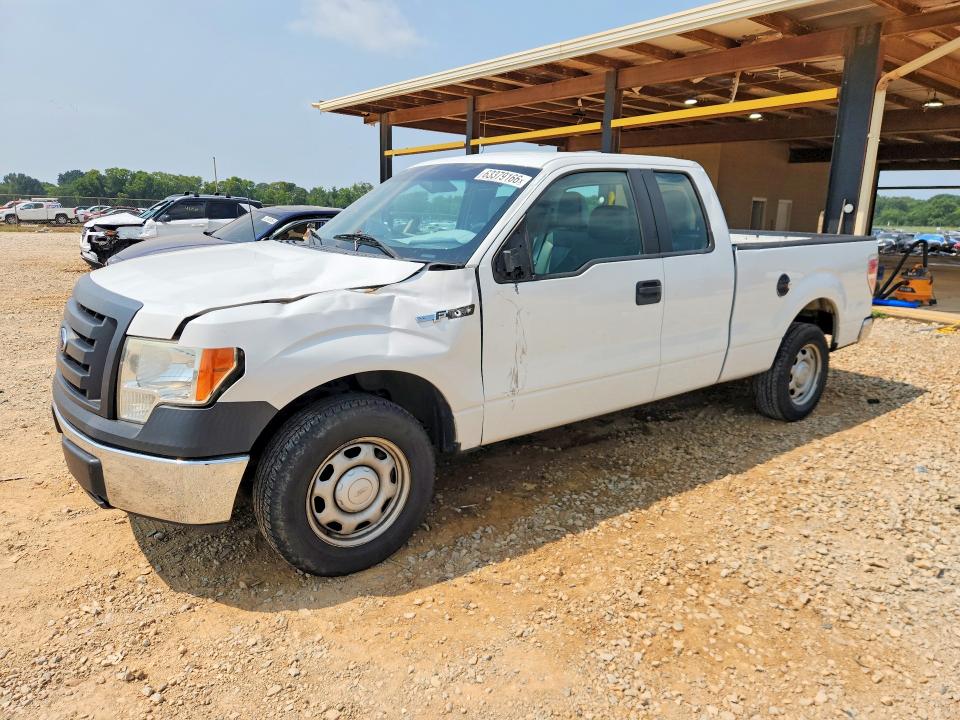2012 Ford F150 მანქანა იყიდება აუქციონზე, vin: 1FTEX1CM0CFC68604, აუქციონის ნომერი: 63379166