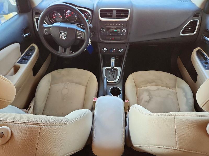 60981946 :رقم المزاد ، 1C3CDZAB7DN773261 vin ، 2013 Dodge Avenger مزاد بيع