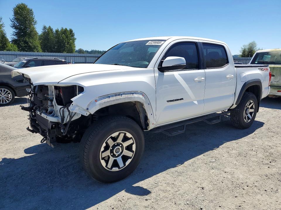 Auction sale of the 2016 Toyota Tacoma, vin: 3TMCZ5AN9GM016585, lot number: 63299906