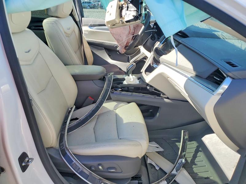 2017 Cadillac Xt5 მანქანა იყიდება აუქციონზე, vin: 1GYKNERS4HZ105010, აუქციონის ნომერი: 60008486