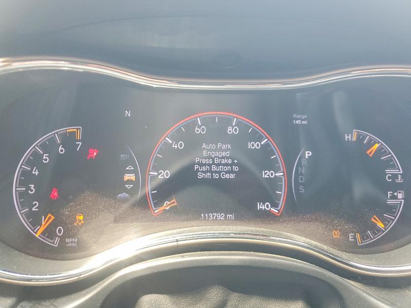 Продаж на аукціоні авто 2015 Jeep Grand Cherokee, vin: 1C4RJFBG2FC846591, номер лоту: 58260016