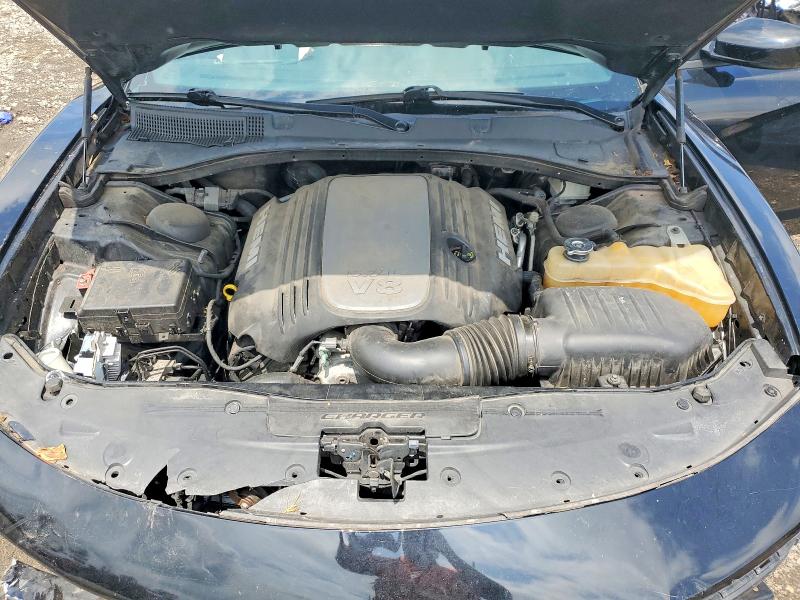 Продаж на аукціоні авто 2017 Dodge Charger, vin: 2C3CDXCT4HH641986, номер лоту: 60156186
