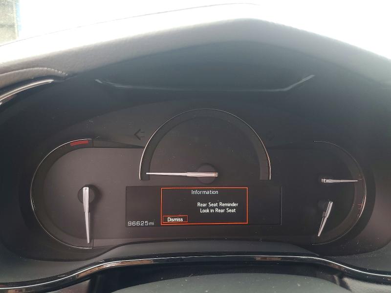 Aukcja sprzedaży 2017 Cadillac Cts, vin: 1G6AP5SX0H0212242, numer aukcji: 63130776