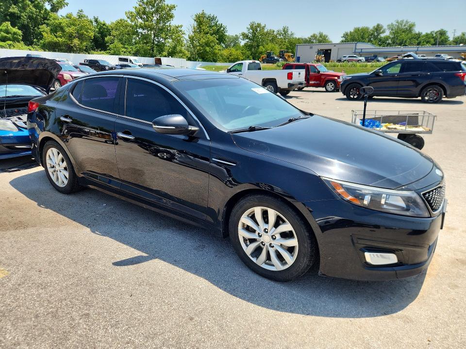 Продаж на аукціоні авто 2014 Kia Optima, vin: 5XXGN4A70EG323585, номер лоту: 62667756