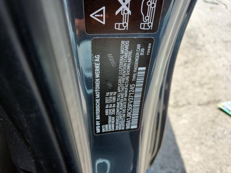 Продажа на аукционе авто 2015 Bmw M235xi, vin: WBA1J9C50FV371245, номер лота: 60188916