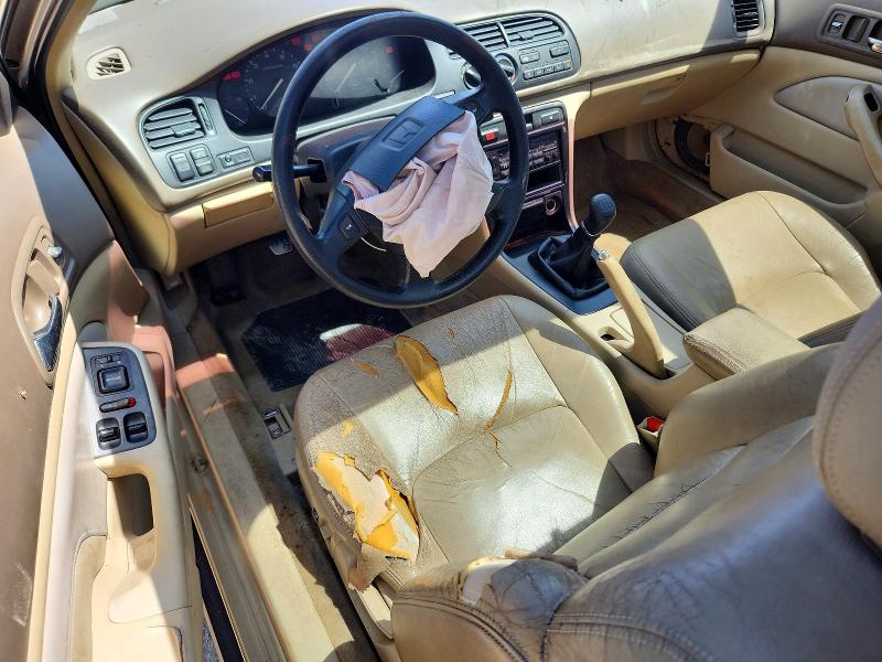 Aukcja sprzedaży 1995 Honda Accord, vin: 1HGCD7152SA029132, numer aukcji: 61867716