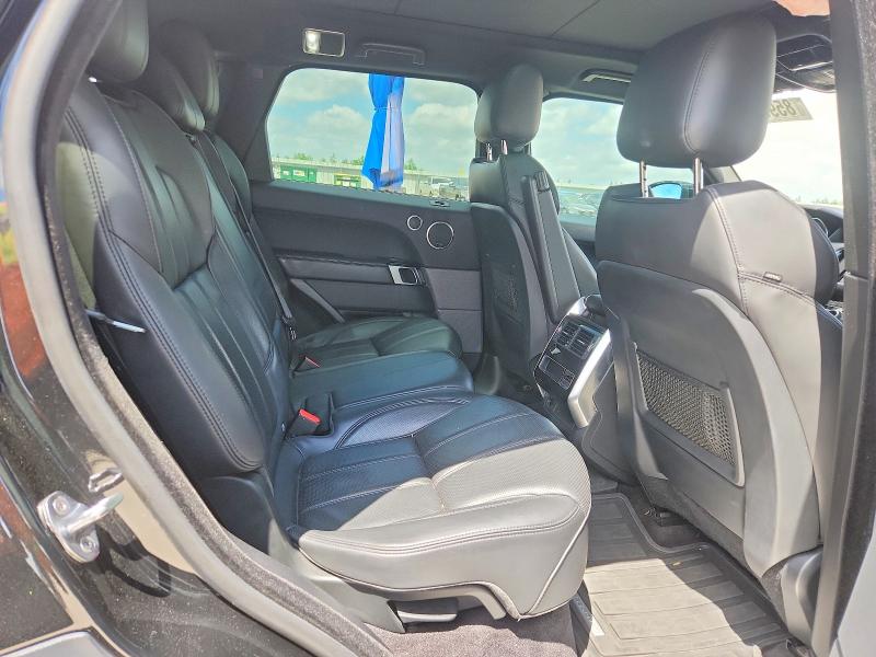 2016 Land Rover Range Rover Sport მანქანა იყიდება აუქციონზე, vin: SALWR2PF5GA589632, აუქციონის ნომერი: 85964615