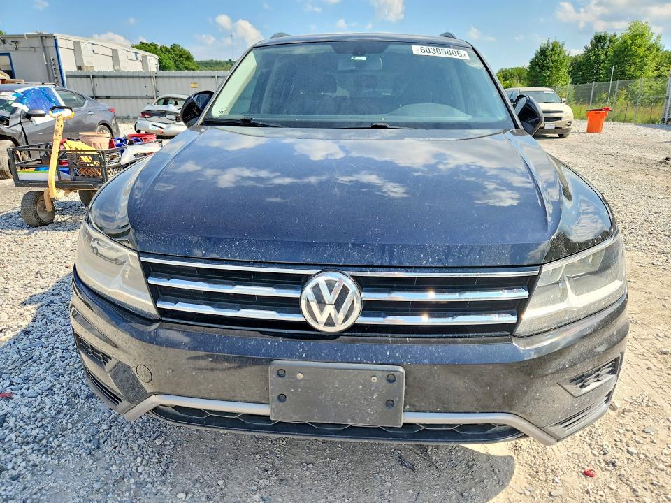 Продаж на аукціоні авто 2018 Volkswagen Tiguan, vin: 3VV3B7AX6JM041714, номер лоту: 60309806