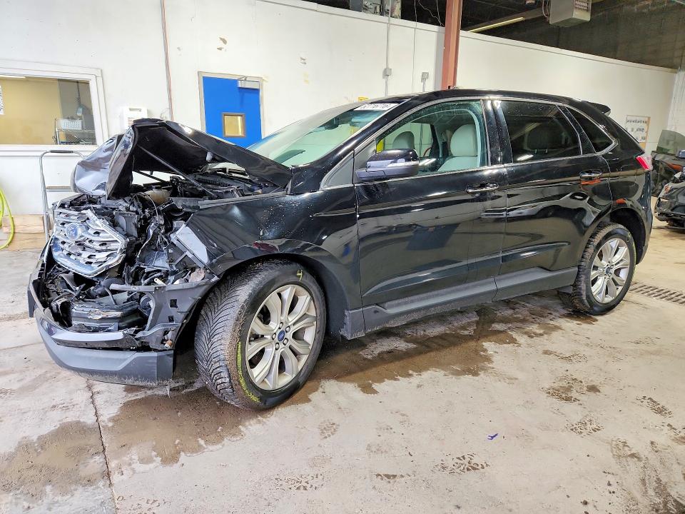 2019 Ford Edge მანქანა იყიდება აუქციონზე, vin: 2FMPK4K90KBB54006, აუქციონის ნომერი: 62716716