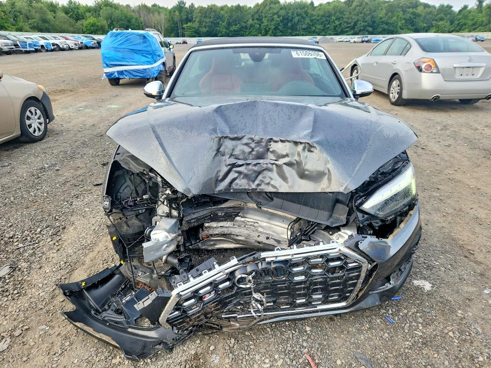 Продаж на аукціоні авто 2024 Audi S5, vin: WAUW4GF52RN000704, номер лоту: 61506396