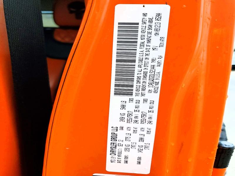 Продажа на аукционе авто 2013 Jeep Wrangler Unlimited, vin: 1C4BJWDG3DL521444, номер лота: 60148596
