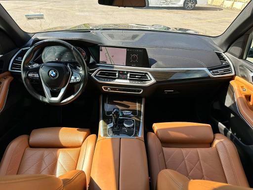 Продажа на аукционе авто 2023 Bmw X5, vin: 5UXCR4C07P9P39344, номер лота: 58266556