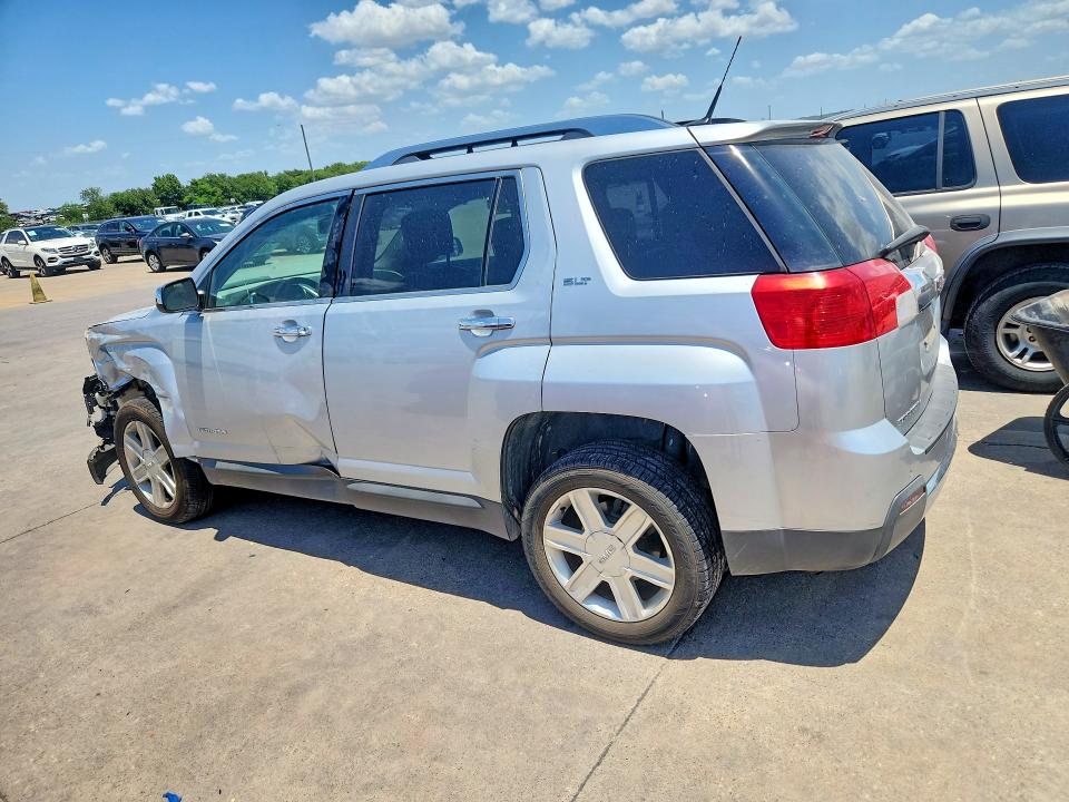 Aukcja sprzedaży 2010 Gmc Terrain, vin: 2CTALHEWXA6241763, numer aukcji: 60424686
