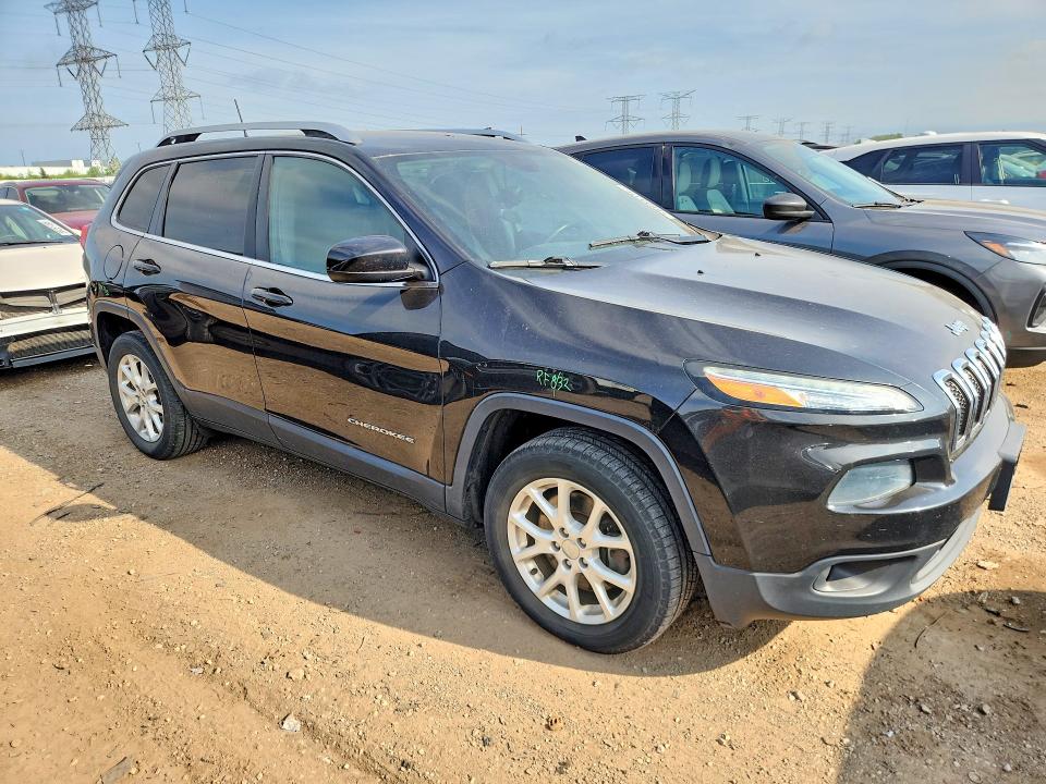 Aukcja sprzedaży 2016 Jeep Cherokee, vin: 1C4PJMCS6GW296066, numer aukcji: 58608316