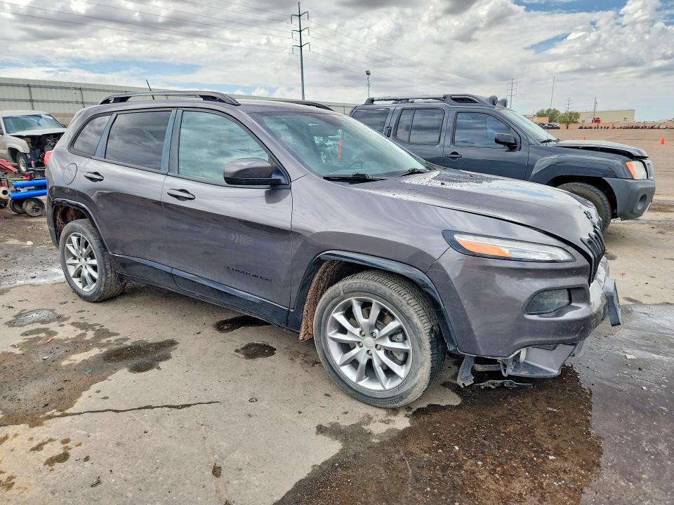 Aukcja sprzedaży 2018 Jeep Cherokee, vin: 1C4PJLCB1JD590973, numer aukcji: 61214456