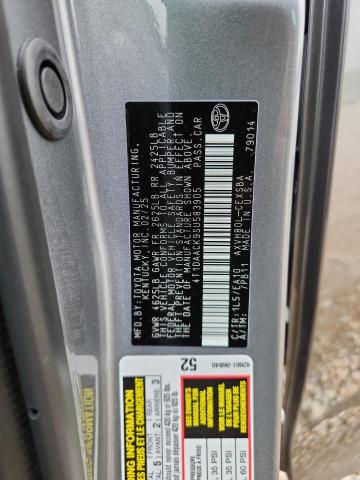 2025 Toyota Camry მანქანა იყიდება აუქციონზე, vin: 4T1DAACK9SU583905, აუქციონის ნომერი: 60494406
