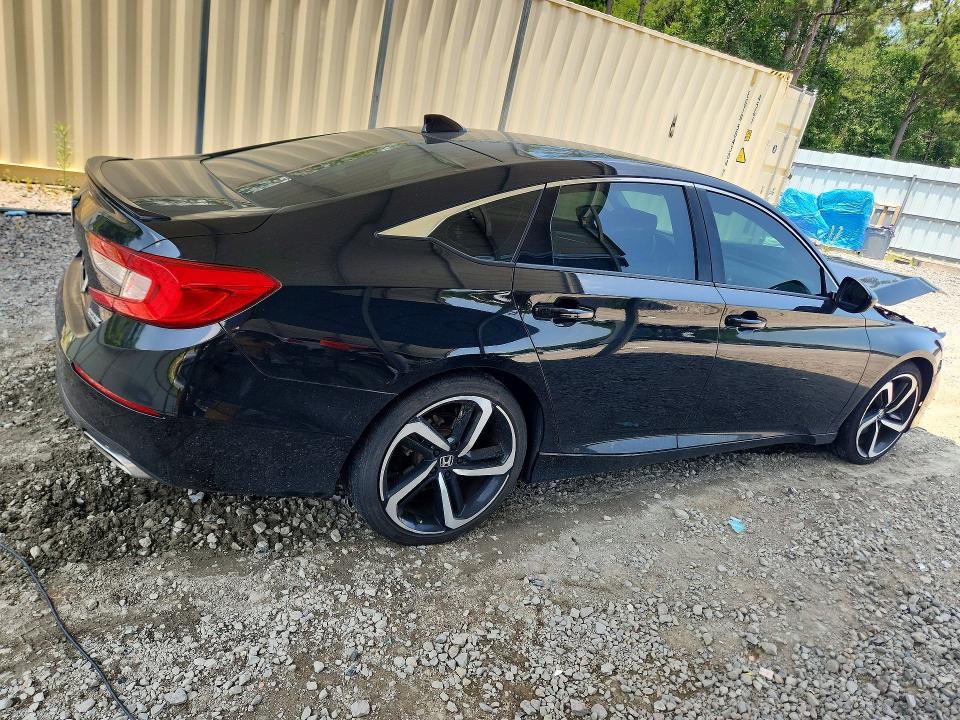 Aukcja sprzedaży 2021 Honda Accord, vin: 1HGCV1F41MA080196, numer aukcji: 59340756