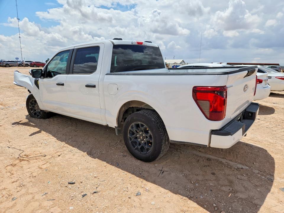 Продажа на аукционе авто 2025 Ford F150, vin: 1FTEW2KPXSKF53062, номер лота: 60983846