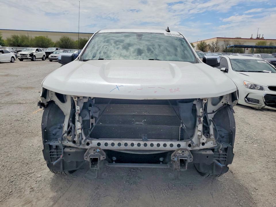 60515106 :رقم المزاد ، 1GCPWCED7LZ172472 vin ، 2020 Chevrolet Silverado مزاد بيع