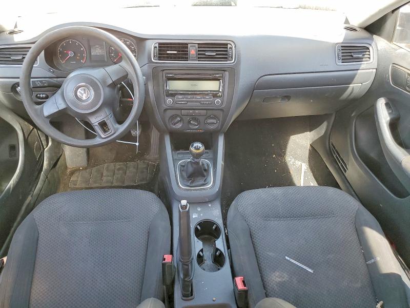 Aukcja sprzedaży 2011 Volkswagen Jetta, vin: 3VW1K7AJ9BM373064, numer aukcji: 60189026