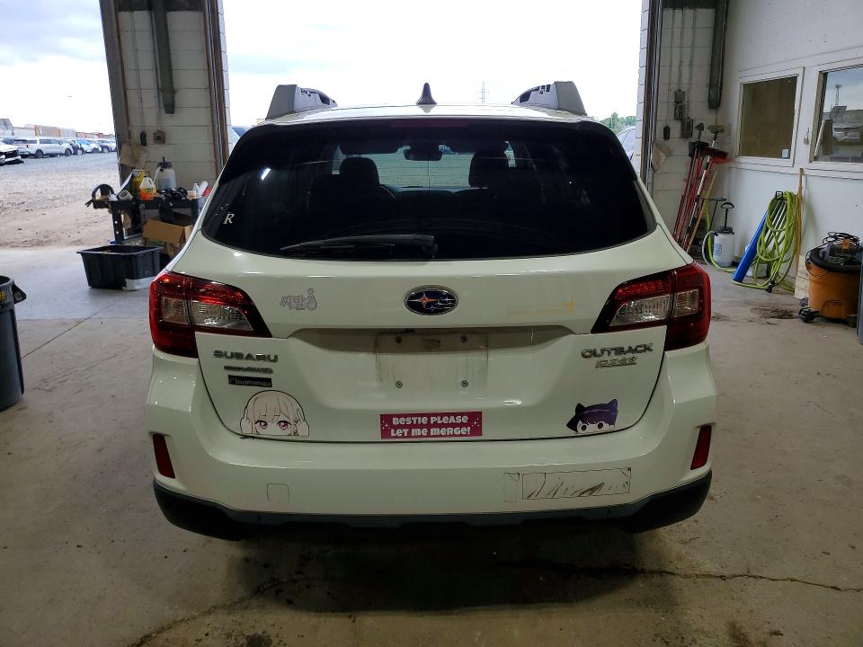 Aukcja sprzedaży 2017 Subaru Outback, vin: 4S4BSAFCXH3384384, numer aukcji: 59402106
