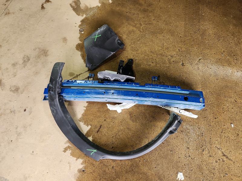 2026 Mitsubishi Eclipse Cross მანქანა იყიდება აუქციონზე, vin: JA4ATWAA1TZ031032, აუქციონის ნომერი: 61666376