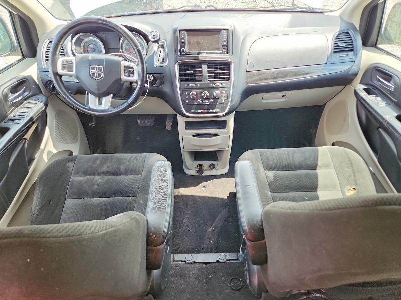 61838796 :رقم المزاد ، 2C4RDGBG4HR694532 vin ، 2017 Dodge Grand Caravan مزاد بيع