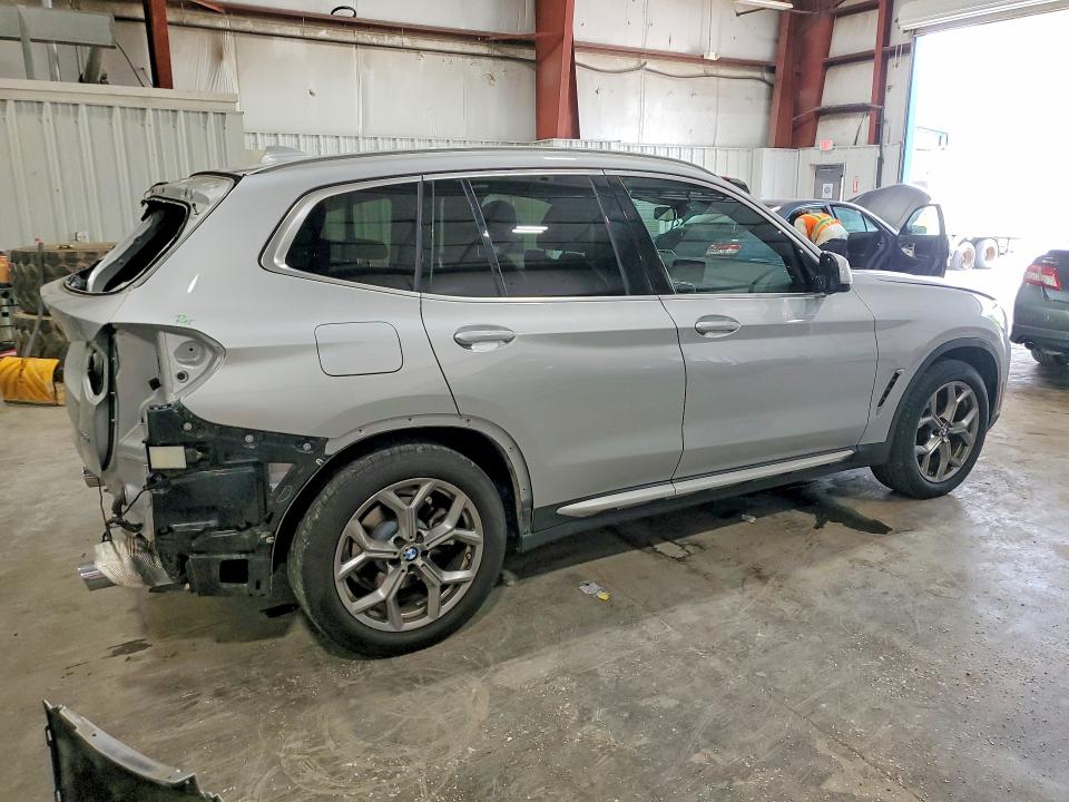 Продажа на аукционе авто 2021 Bmw X3, vin: 5UXTY5C0XM9E99780, номер лота: 61317736
