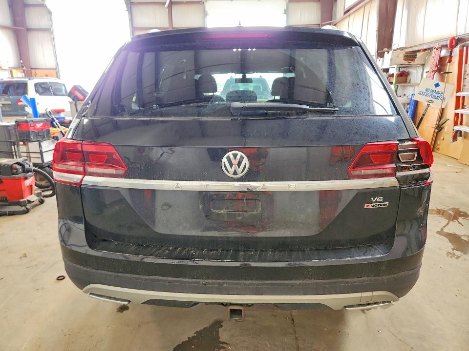 Aukcja sprzedaży 2018 Volkswagen Atlas, vin: 1V2HR2CA2JC513726, numer aukcji: 59401376