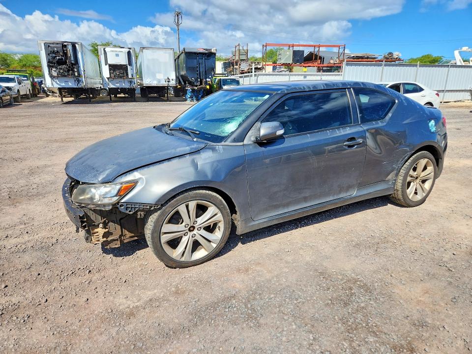 Aukcja sprzedaży 2011 Scion Tc, vin: JTKJF5C75B3021266, numer aukcji: 61455666