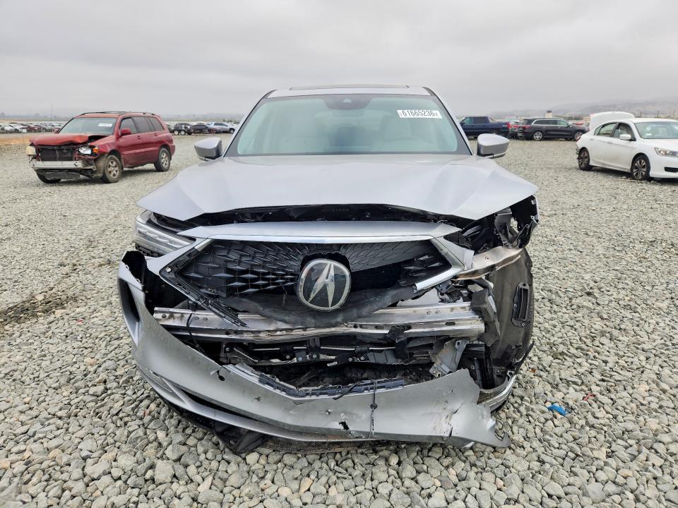 Продажа на аукционе авто 2023 Acura Mdx, vin: 5J8YE1H47PL015414, номер лота: 61665236