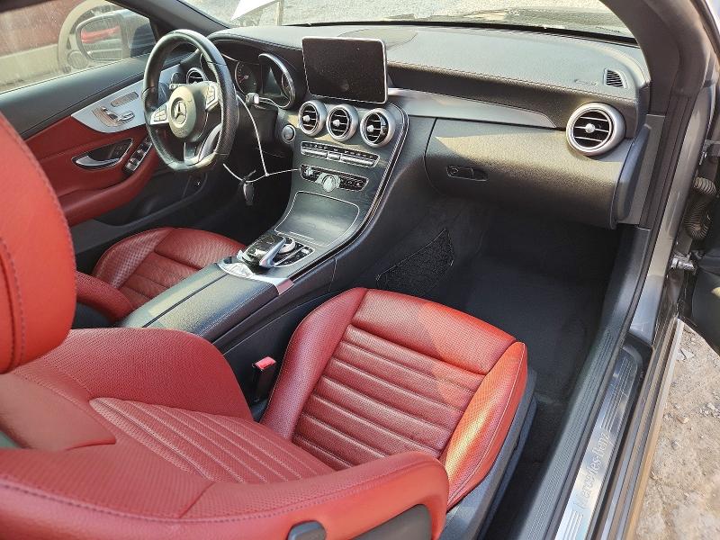 Продаж на аукціоні авто 2017 Mercedes-benz C, vin: WDDWK4JB9HF426151, номер лоту: 62786116